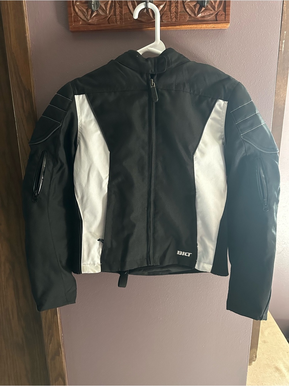 Bilt Women's Motorcycle Jacket